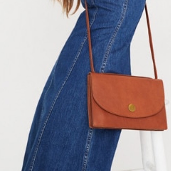 NWOT Madewell Slim Convertible Bag - Picture 5 of 7